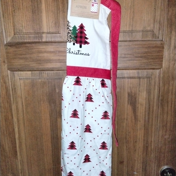 Other - New Christmas apron
